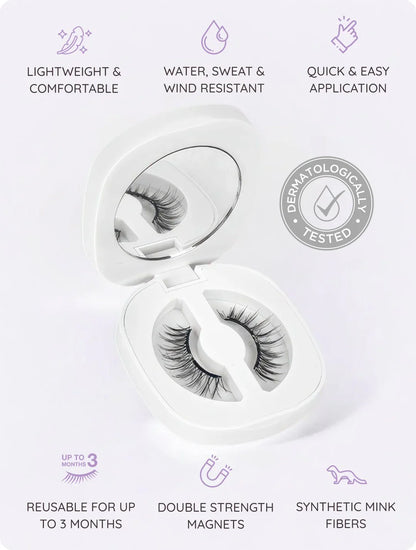 Elushia Magnetic Lashes