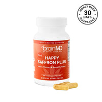 Happy Saffron Plus™ - ELUSHIA