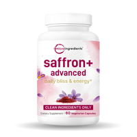 Saffron+ Mood & Energy Booster™ - ELUSHIA